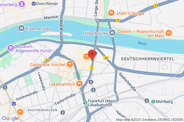 Burgermeister