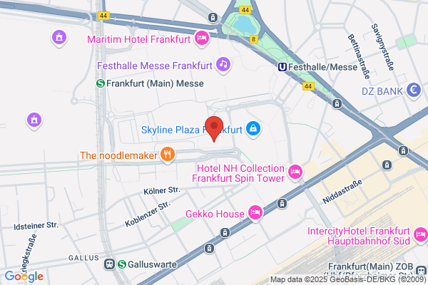 BLOCK HOUSE Frankfurt Europa-Allee