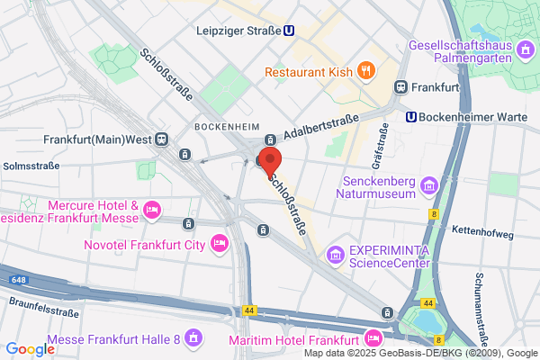 Bockenheimer Weinkontor
