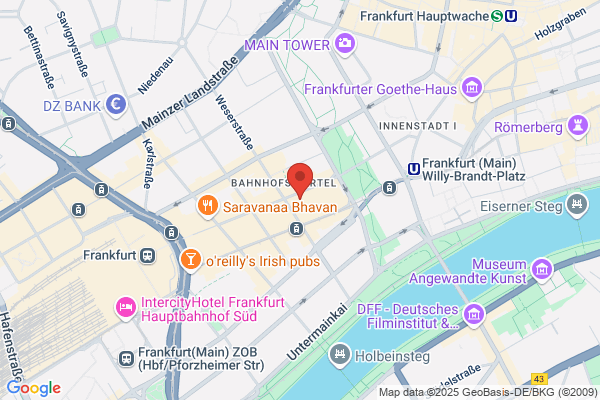 EKO Gebäudemanagement GmbH Rhein-Main