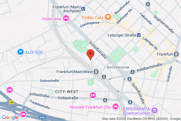 Expert Facility Network