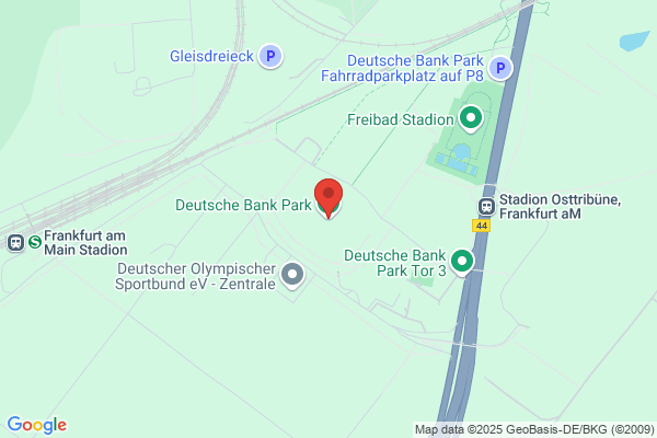Stadion Frankfurt Management GmbH