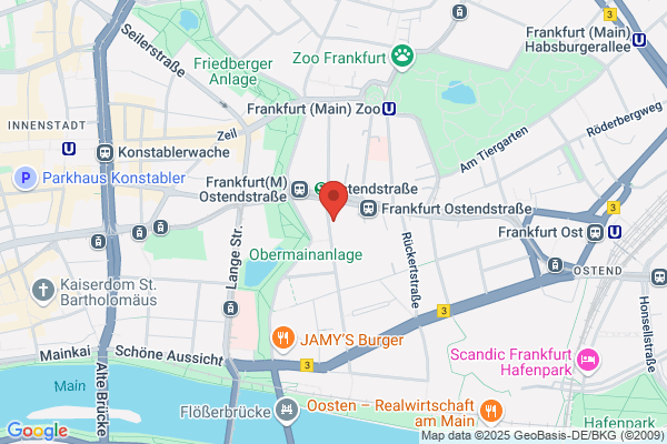 SABA Gebäudereinigung Frankfurt am Main