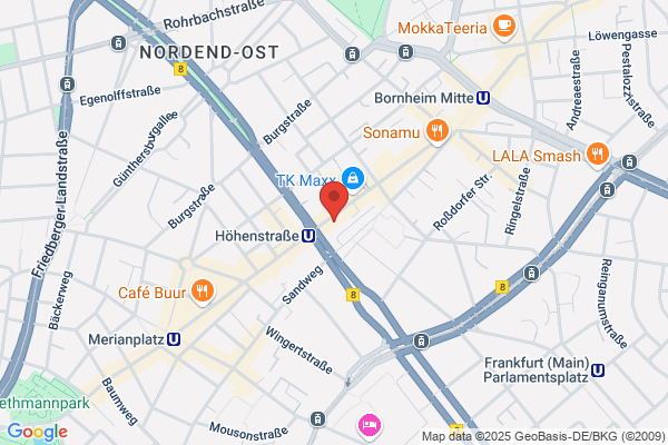 Helpling Frankfurt