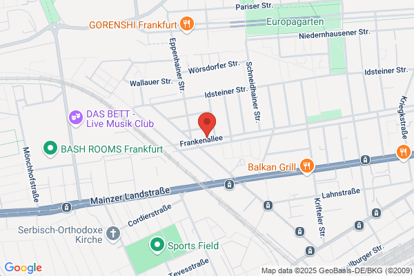 S&B Dienstleistung GmbH