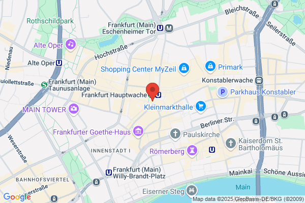 EcoCare Teststation Frankfurt am Main
