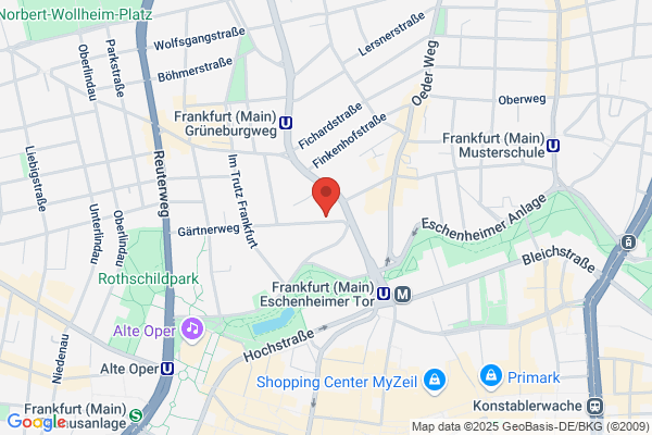 Blomenburg Private Tagesklinik & Ambulanz Frankfurt am Main