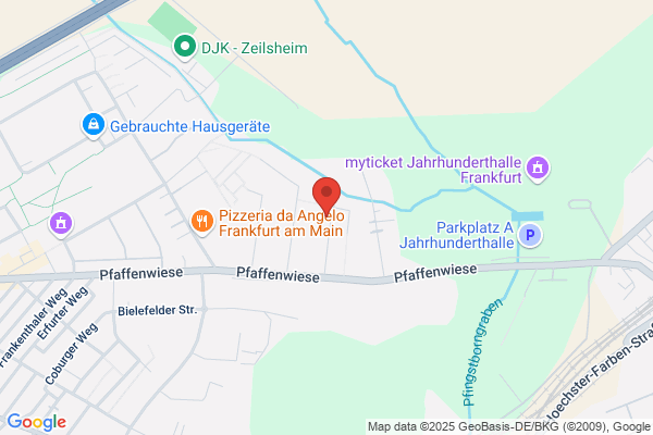 Hisserich getränke GbR
