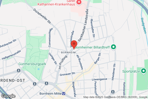 Gewerkschaft der Polizei Bezirksgruppe Frankfurt