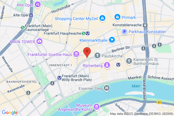 Schaulade Frankfurt GmbH