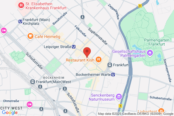 BUTLERS Frankfurt