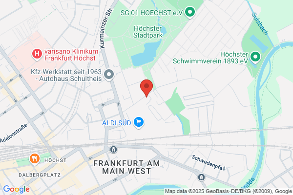 Höchster Porzellan-Manufaktur GmbH