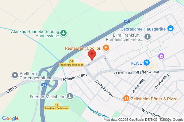 Huhn Handelsvertretungs GmbH, E.