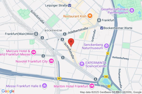 Rhein Main Verwaltung und