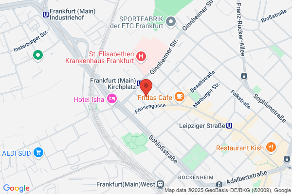 Leoshop-Zentrale