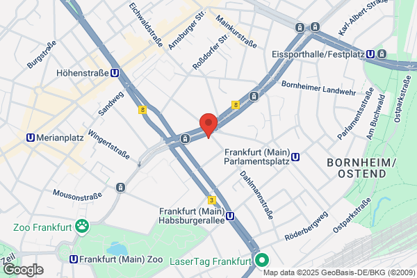 Grundstücksgemeinschaft Seehofstraße GbR