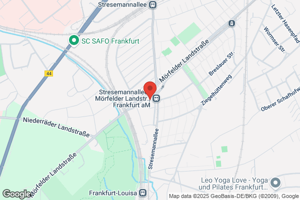 Grundstücksverwaltung Riedhof