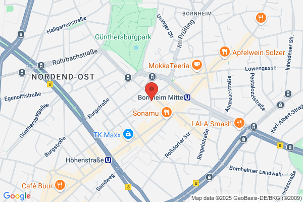 MainLoft GmbH Haus- und Grundstücksverwaltung, Beteiligungsgesellschaft