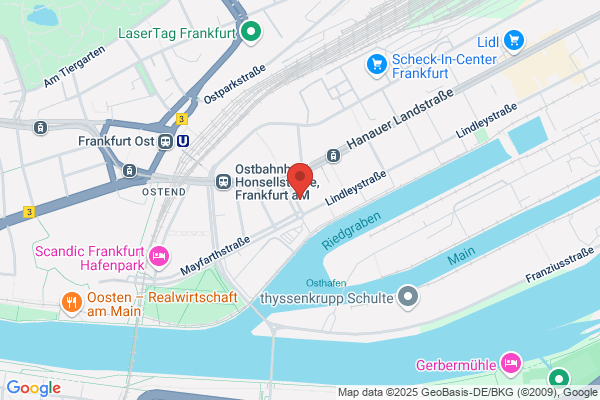 maex consultants Messeberatung, Hausverwaltung GmbH