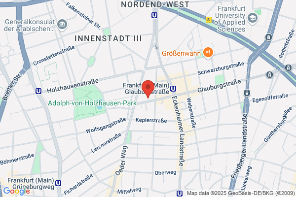 Praxis Glauburgstrasse Heilpraktiker