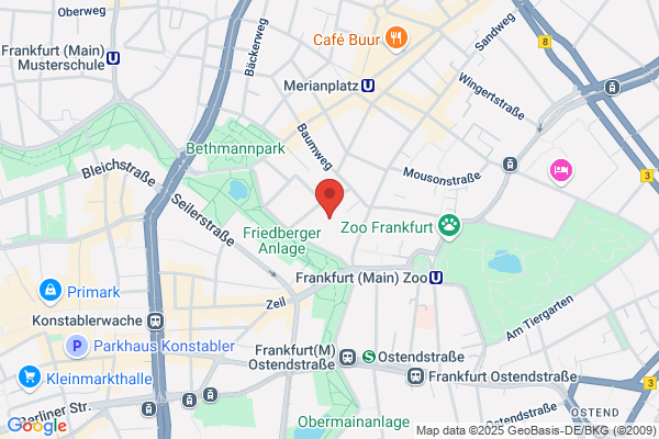 Tierheilpraxis Frankfurt Marianne Menk-Preiss