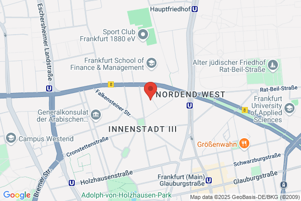 Frankfurter Studienhaus GmbH