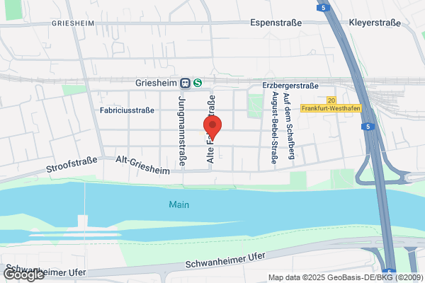 KIND Hörgeräte Frankfurt-Griesheim