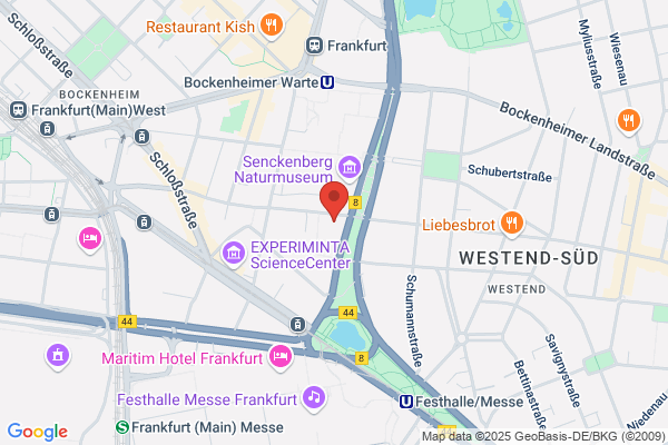 Meliá Frankfurt City
