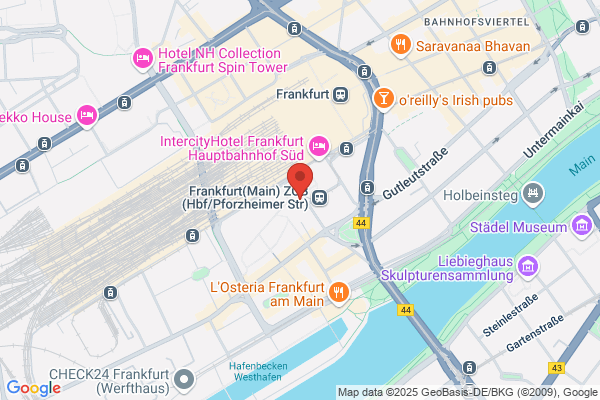 Toyoko Inn Frankfurt am Main Hauptbahnhof
