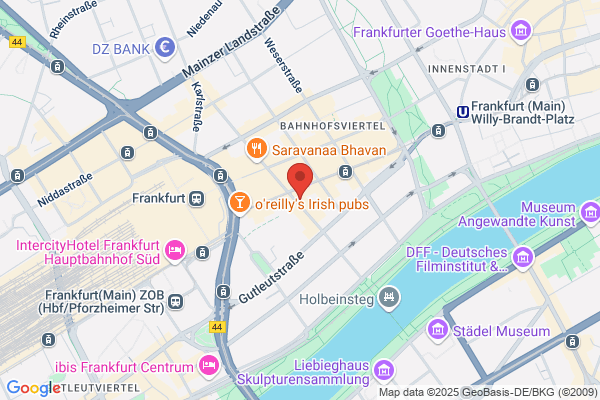 ibis Styles Frankfurt City