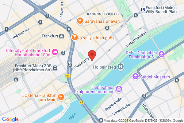 Wyndham Grand Frankfurt