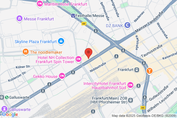 Fair Hotel An der Messe