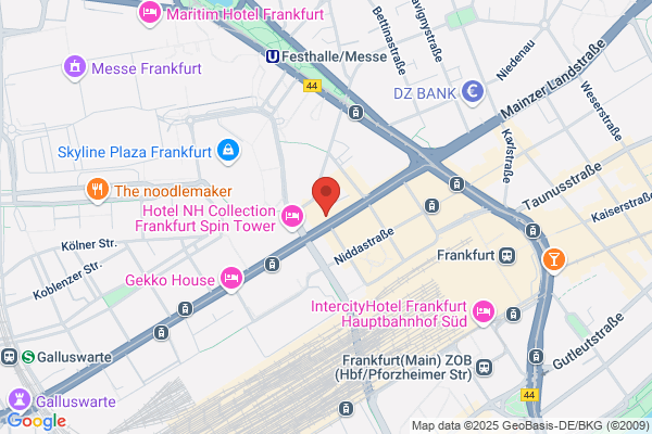 Fair Hotel Europaallee (Messe)