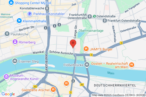 Fleming's Hotel Frankfurt an der neuen Börse