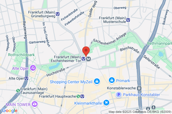 Flemings Deluxe Hotel Frankfurt-City