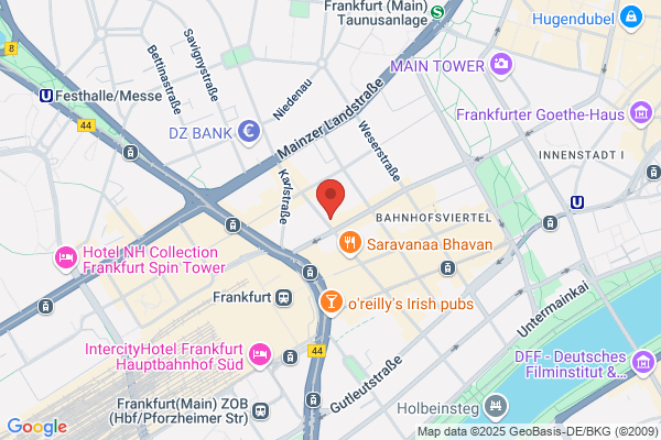 Frankfurt Hostel