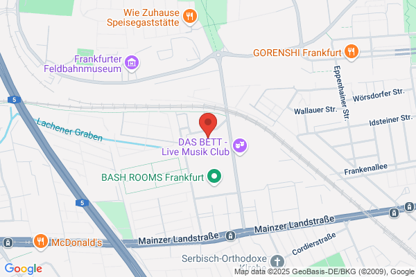 Goethe Business Hotel