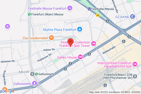 Hotel Attache an der Messe