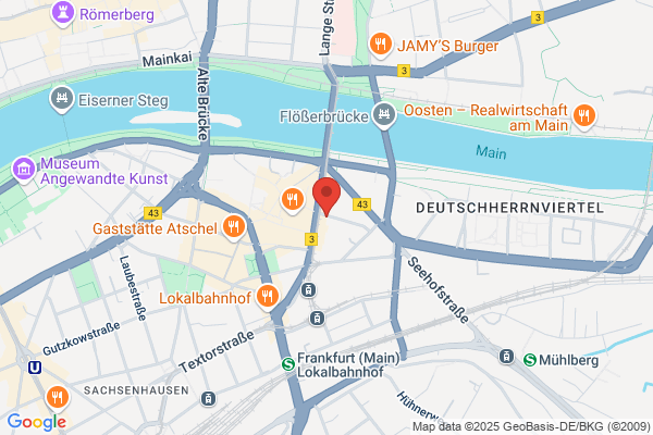 Hotel Primus Novum Frankfurt-Sachsenhausen