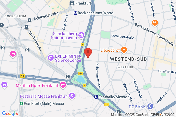 Hotel an der Messe