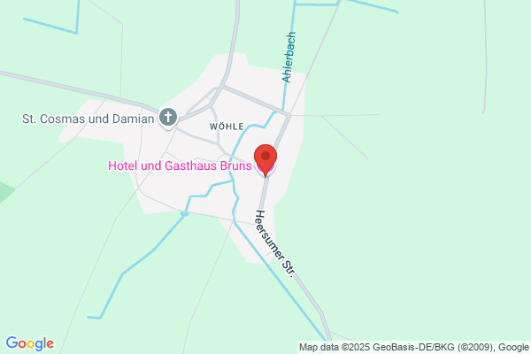 Hotel-Pension Bruns