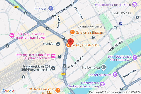 Leonardo Hotel Frankfurt City Center