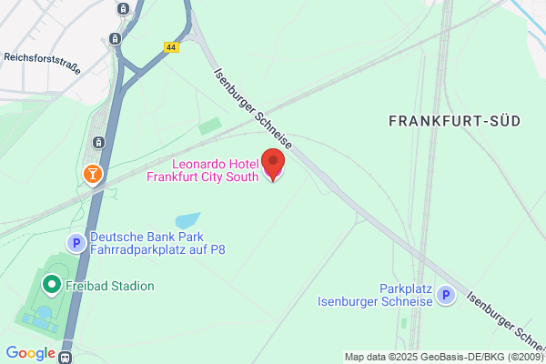 Leonardo Hotel Frankfurt-Airport