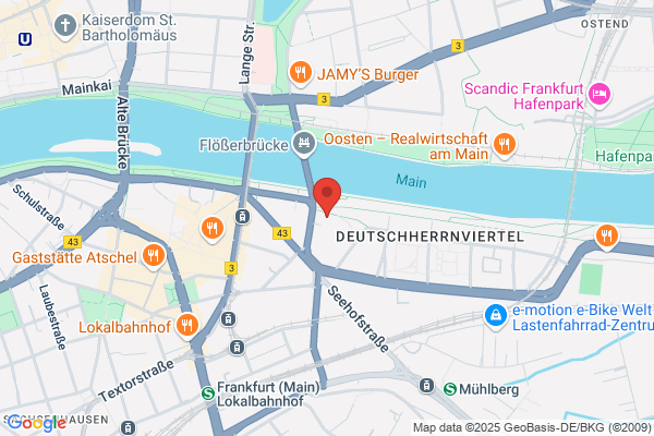 Lindner Hotel & Residence Main Plaza Frankfurt