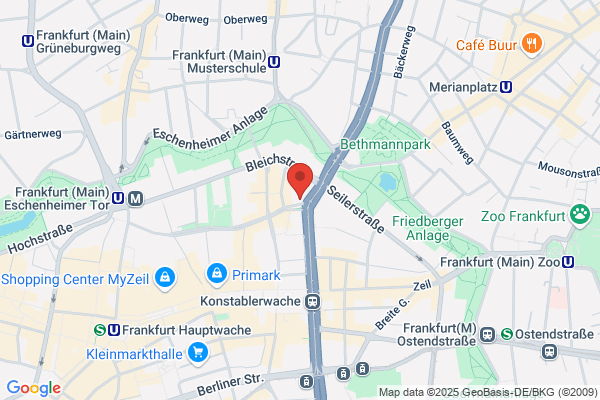 NH Frankfurt City