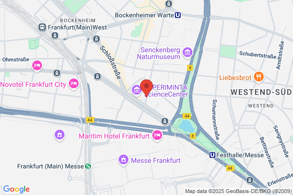 NH Frankfurt Die Villa