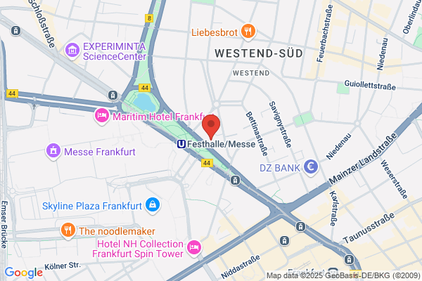 NH Frankfurt Messe