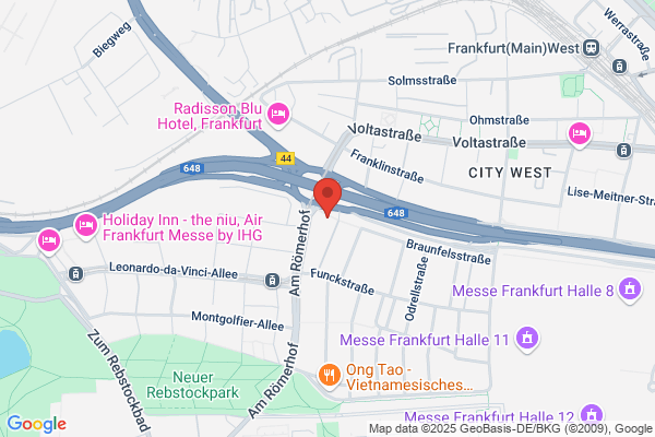 Tryp Frankfurt