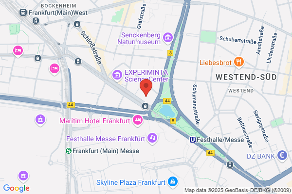 Frankfurt Marriott Hotel