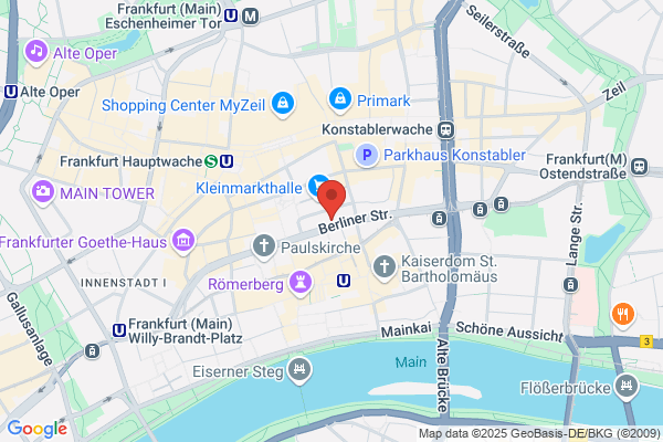City-Hundecenter mit Scheersalon und Lieferservice